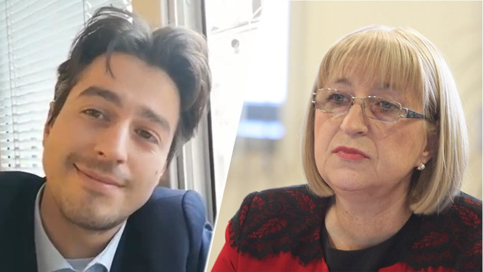 Талантите на властта: Министър Наско до Галена и Цецка Цачева