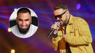 Азис захапа Графа: Песните ти не стават!