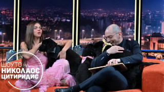 Дара иска Цитиридис в Ергенът