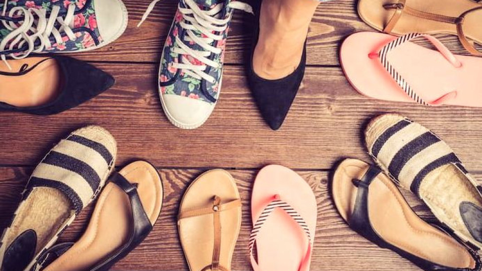 Ежедневни обувки за офиса - как да ги изберем?