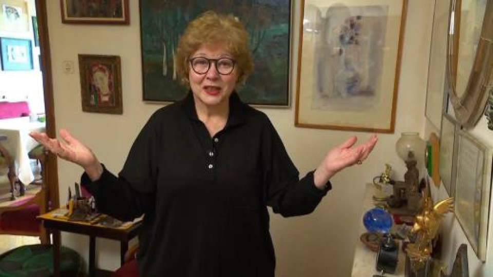 Мария Статулова гонила любов по чехли Мария Статулова гонила любов по чехли