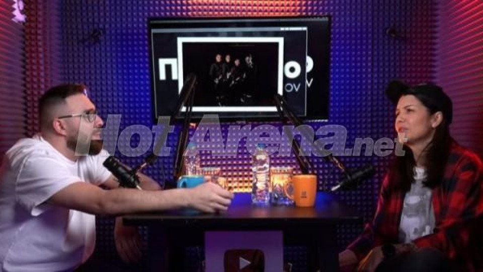 Кали и Тото се гаврят с Глория: 22 албума и нито един хит! Кали и Тото се гаврят с Глория: 22 албума и нито един хит!