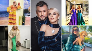 Лорд Евгени Минчев: Любо и Поли ни канят на цирк,  Малина да носи малиново, не зелено и още + СНИМКИ