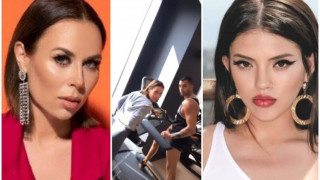 Дара преспа с мъжа  на Маги Джанаварова и разби връзката й