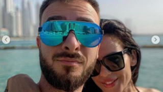 Компромис в името на децата: Криско се събра с жена си в Дубай