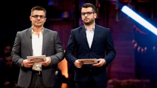 Иван и Андрей подписаха с Нова тв (Правят футболно шоу)