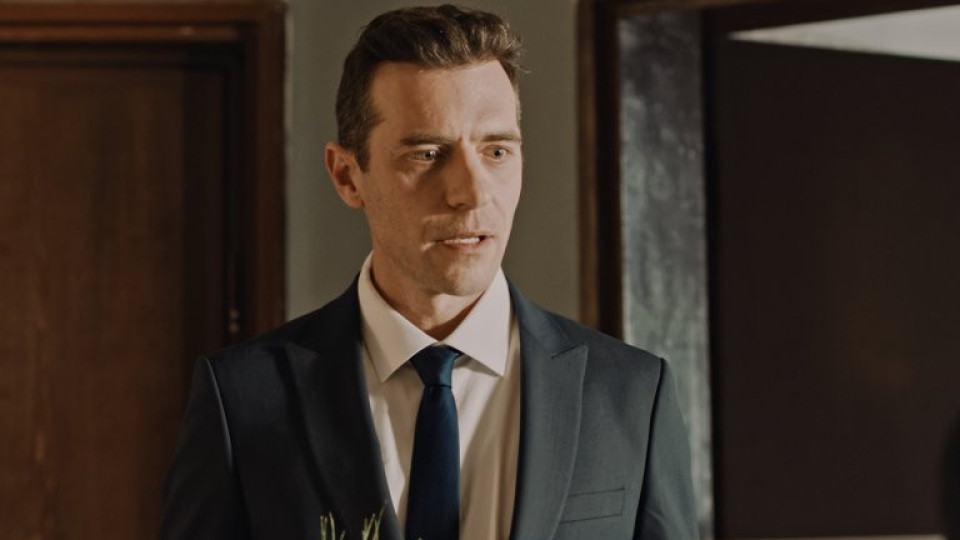 Руши Видинлиев се пропи в сериал Руши Видинлиев се пропи в сериал