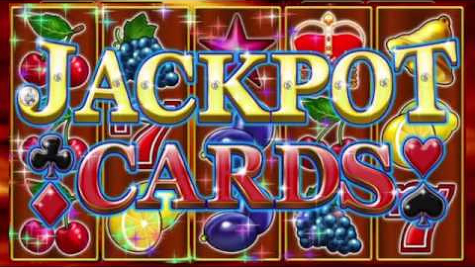 Jackpot Cards - перлата в короната в игрите на EGT на сайта на WINBET