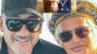 Злато за внучката на Маринела Арабаджиева! Малката Анабел е шампион по конна езда