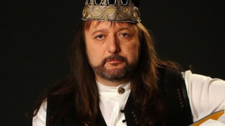 Володя Стоянов „възкръснал“ след 50 дни с COVID в болница