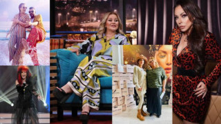 Лорд Евгени Минчев: Белослава облечена в дюшек, дрехата на Ивана е само за... дивана, и още + СНИМКИ