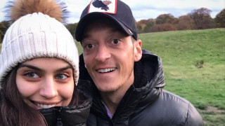 Нур Козан чака второ! Ще имаме 5 деца, зарича се съпругът на Амине Гюлше