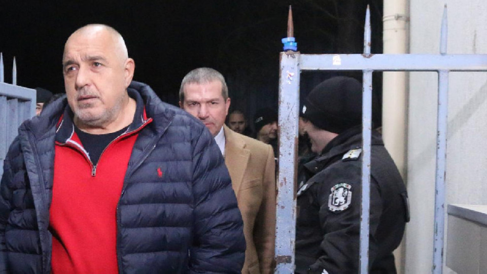 Бившата тъща на Бойко закъса с краката! Вдигнала кръвно заради ареста на Борисов