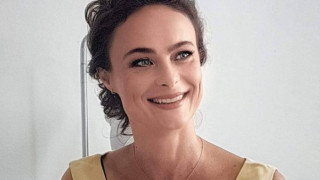 Йоана Буковска махна шината