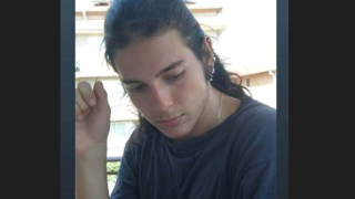 Цитиридис имал  дълга черна коса, бил заклет рокаджия (Уникални снимки)