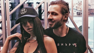 Папи Ханс грозно отряза бившата си Дара