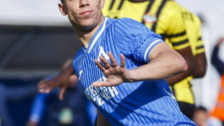 Златотърсачки налазиха Филип Кръстев! Звездата на „Левски“ няма гадже