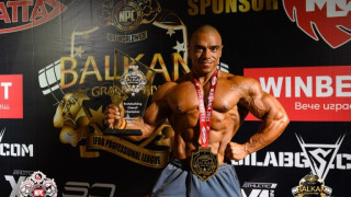 WINBET отново бе партньор на турнира BALKAN GRAND PRIX