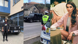 Гаджето на Анна Дурицка разкри: Тя много плака за Мерцедеса! Имала си само колата от Украйна