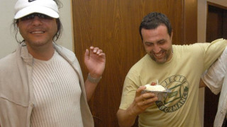 Христо Мутафчиев, девет години след смъртта на Чочо Попйорданов: Той живее в мен!