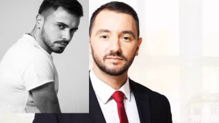 Антон Хекимян харчи шефската си заплата за манекена Тунджай! Двамата обикалят света на разноски на журналиста