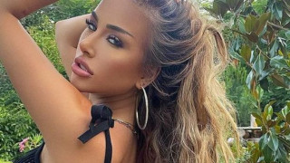 Кучето на Гери - Никол й захапа сутиена