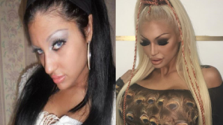 Джулиана Гани тръгнала от ваната! Първата пластика на бюста я печели с конкурс