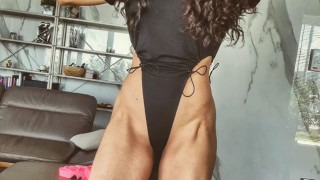 Мъже, завиждайте! Маги Сидерова заприлича на Тарзан, вече е  по-груба и от Черната Златка (ШОК СНИМКА по-долу)