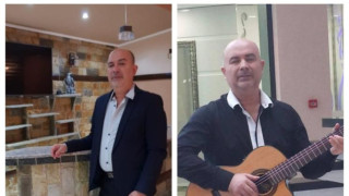 Орхан Мурад  вече не крие  новата си жена