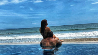 Благо Георгиев показа гърба на новата си: Дали съм сгоден, си е моя работа (ФОТО)