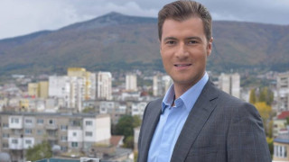 Косьо Филипов бил огромен! Новинарят тежал над 100 кг преди години