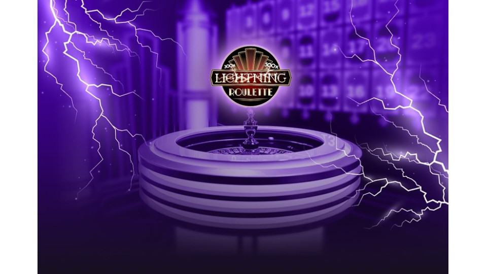 LIVE Казино турнирът на WINBET обещава горещи емоции с играта Lightning Roulette