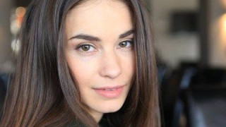 Вили Марковска с шампионско дете