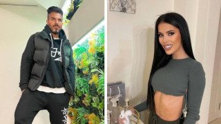 Джизъса надяна брачна халка на поредната балама (Оженили се тайно в София + снимка)