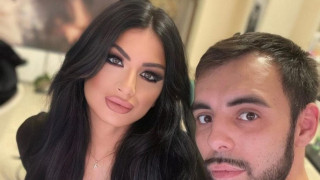 Венцислава Тафкова глезена като принцеса