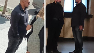 Гринго награби адвокатка в съда и я разцелува! Пуснаха го срещу 3 бона гаранция