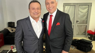 Рачков навил Камата да влезе в „Капките“! Стоичков го поканил в Маями с Анита