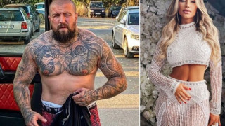 Тита откровено: Лудо влюбена съм в Недко, другите не ги помня