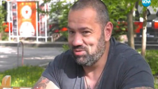 Животни надъхват Росен Животното за дербито (Снимки)