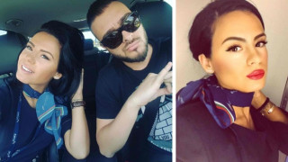 Стюардесата на Криско го дарява с трето дете