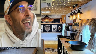 100 Кила ще живее в каравана