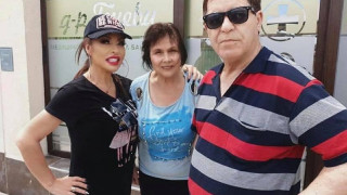 Ивана не може да прежали баща си