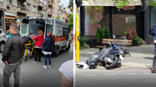 Къци е добре след катастрофата