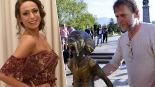 Бащата на мома от „Ергенът“ е автор на „Украинската майка“! И двамата предизвикаха яростен хейт