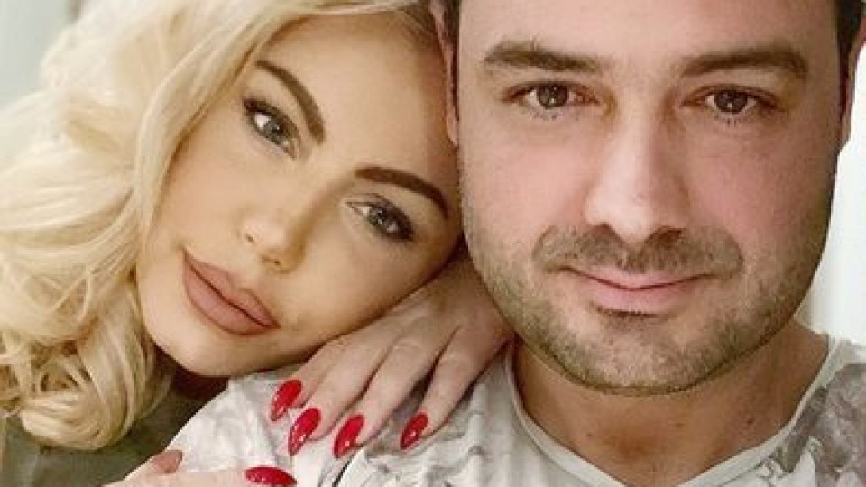 Камелия: Цветин ме харесва повече без грим! Камелия: Цветин ме харесва повече без грим!