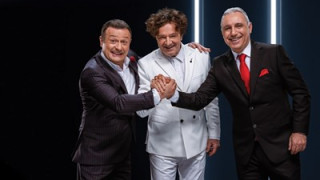 Горан Брегович се присъединява към Стоичков & Рачков в рекламите на WINBET