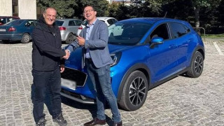 Скандал в „Капките“ с колата на Краси Радков! Геро смъмри комика, но късно!