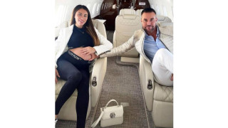 Честито! Филип Плейн стана татко