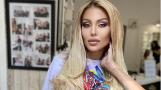 Джулиана въздъхна: Отървах се от недоразумението! (Поп освети тридневно парти по случай развода на силиконката)