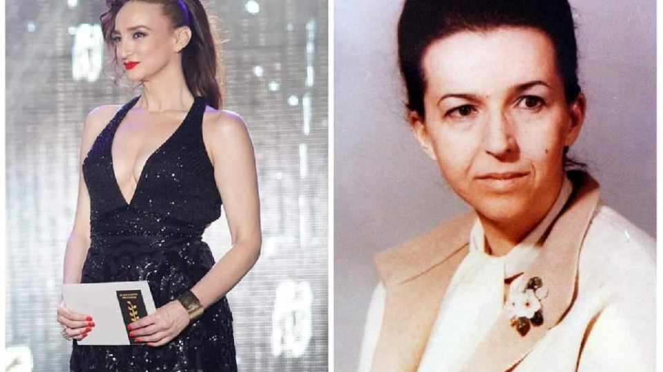 Деси Тенекеджиева ще е Людмила Живкова в минисериал за „червената принцеса“
